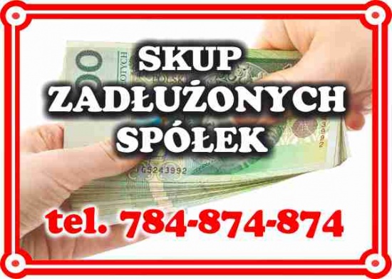 Ochrona Zarządu/Skup Zadłużonych Spółek oraz JDG KAS/JPK